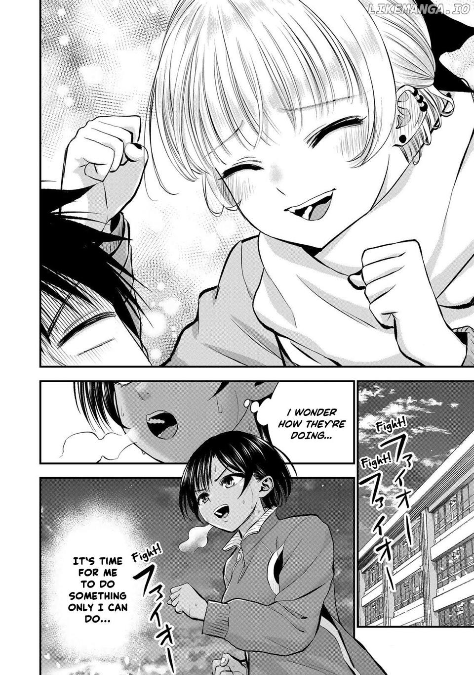 No More Love With The Girls Chapter 66 - page 18