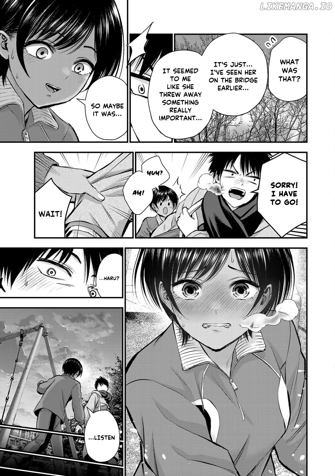 No More Love With The Girls Chapter 66 - page 5