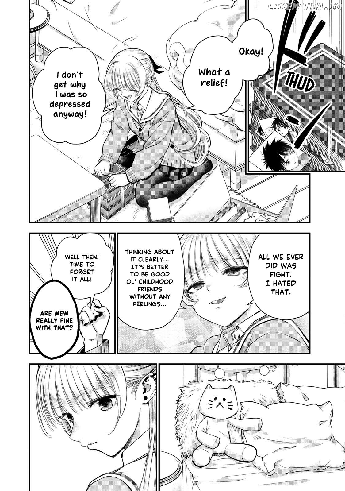 No More Love With The Girls Chapter 66 - page 6