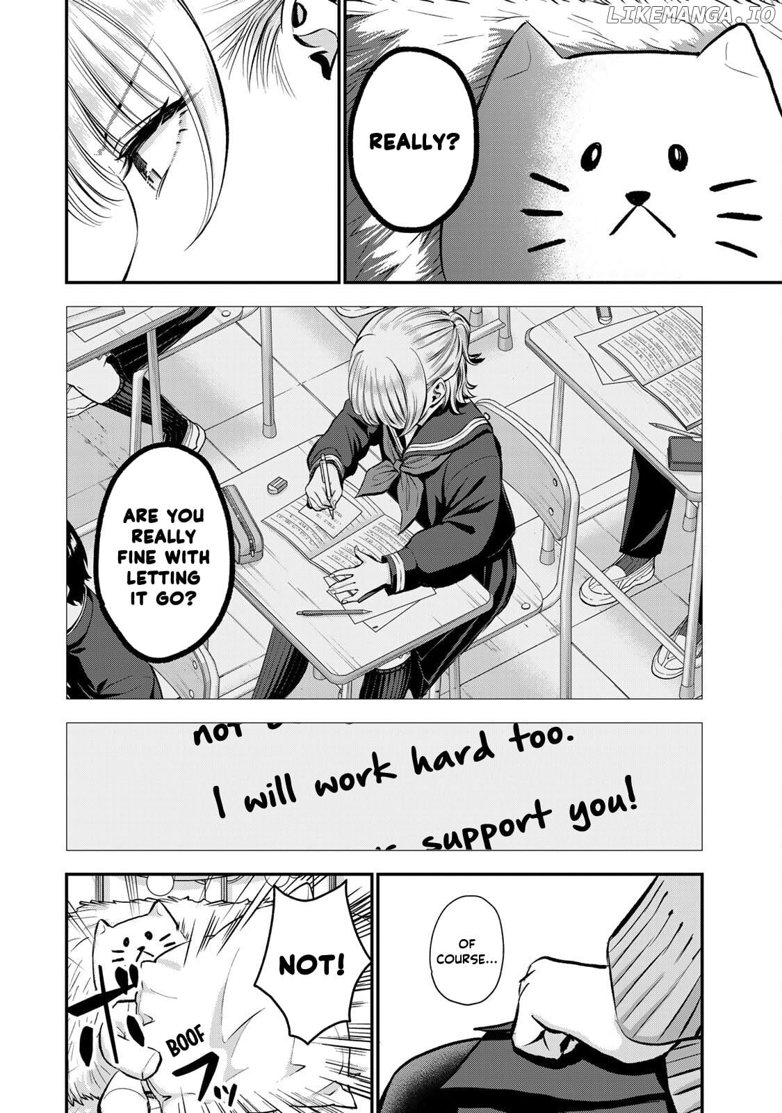 No More Love With The Girls Chapter 66 - page 8