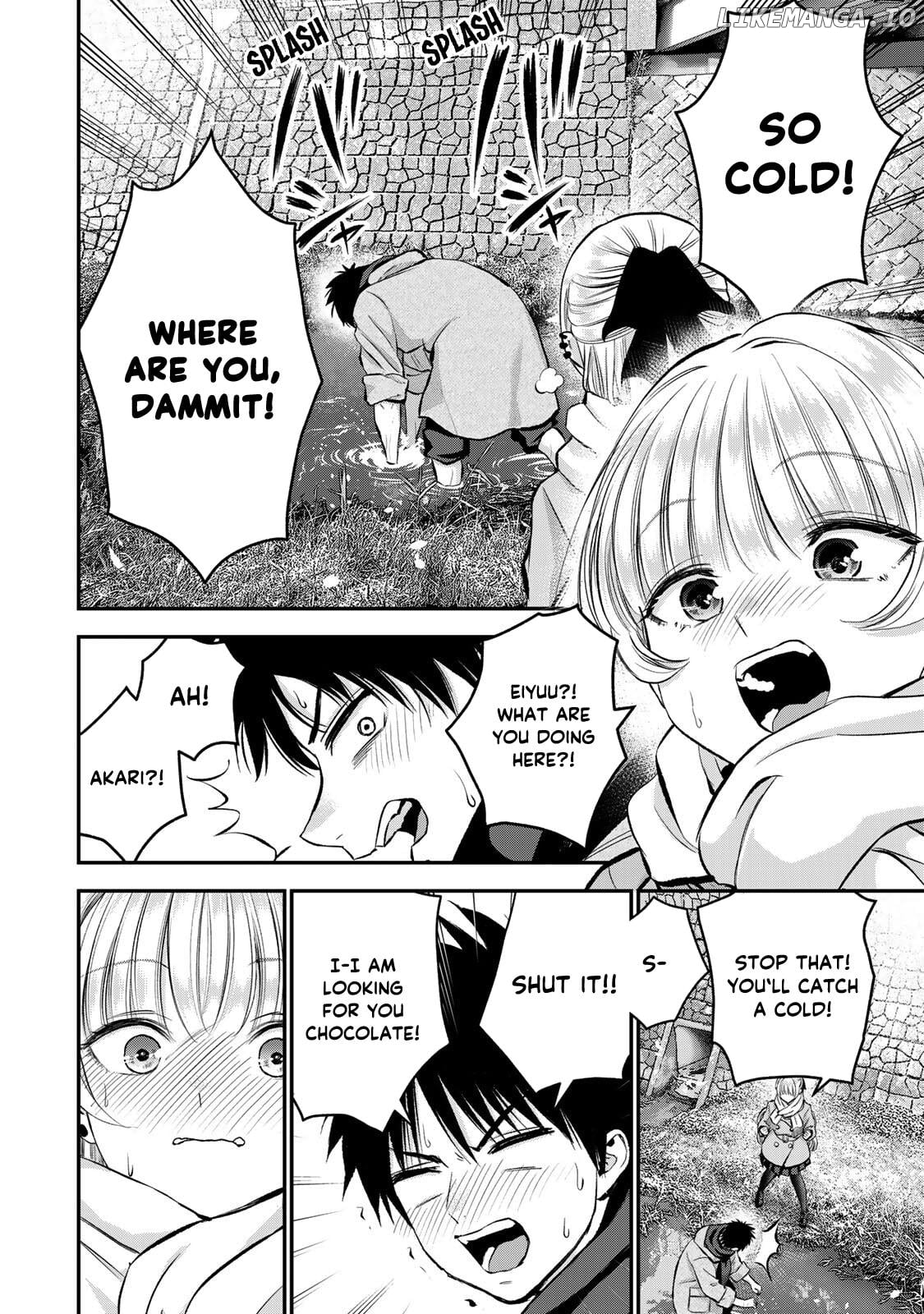 No More Love With The Girls Chapter 66 - page 10