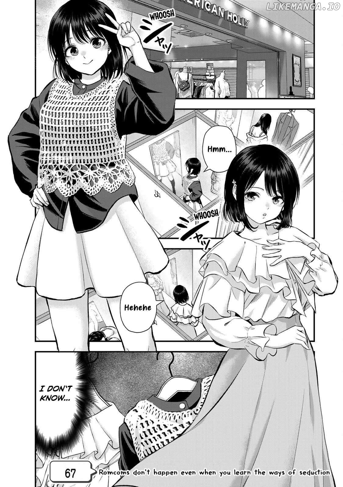 No More Love With The Girls Chapter 67 - page 1
