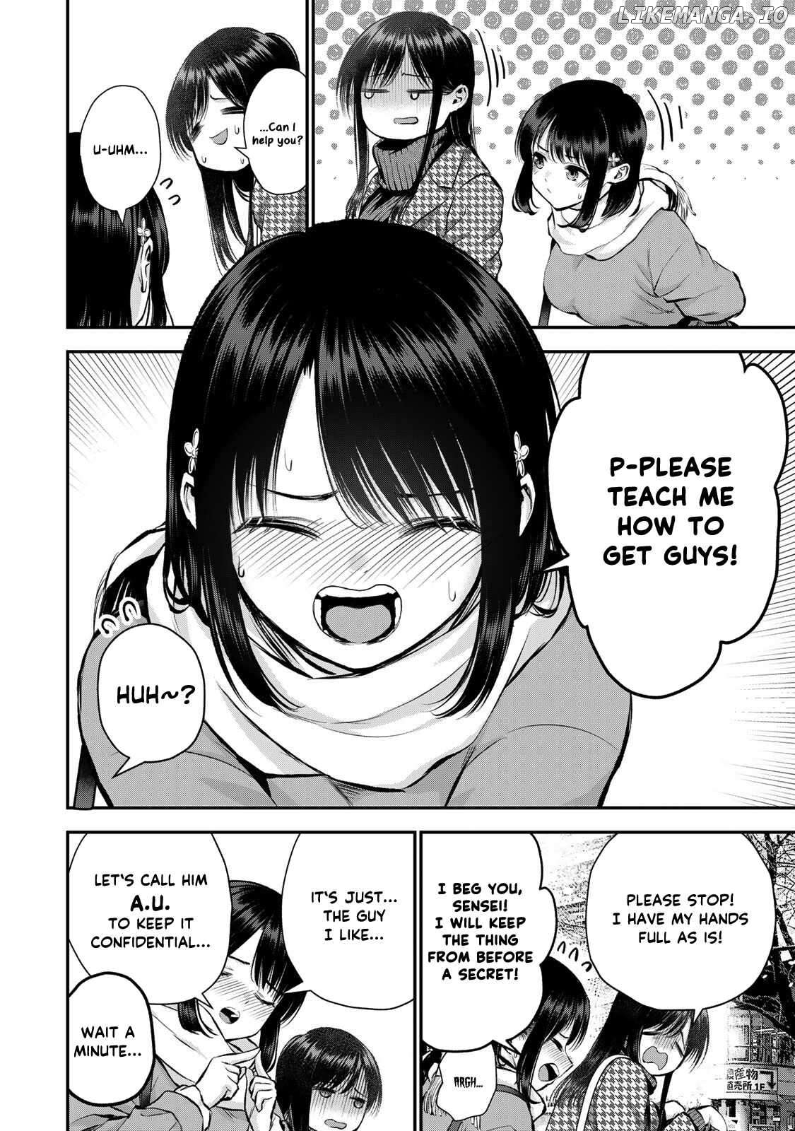 No More Love With The Girls Chapter 67 - page 4