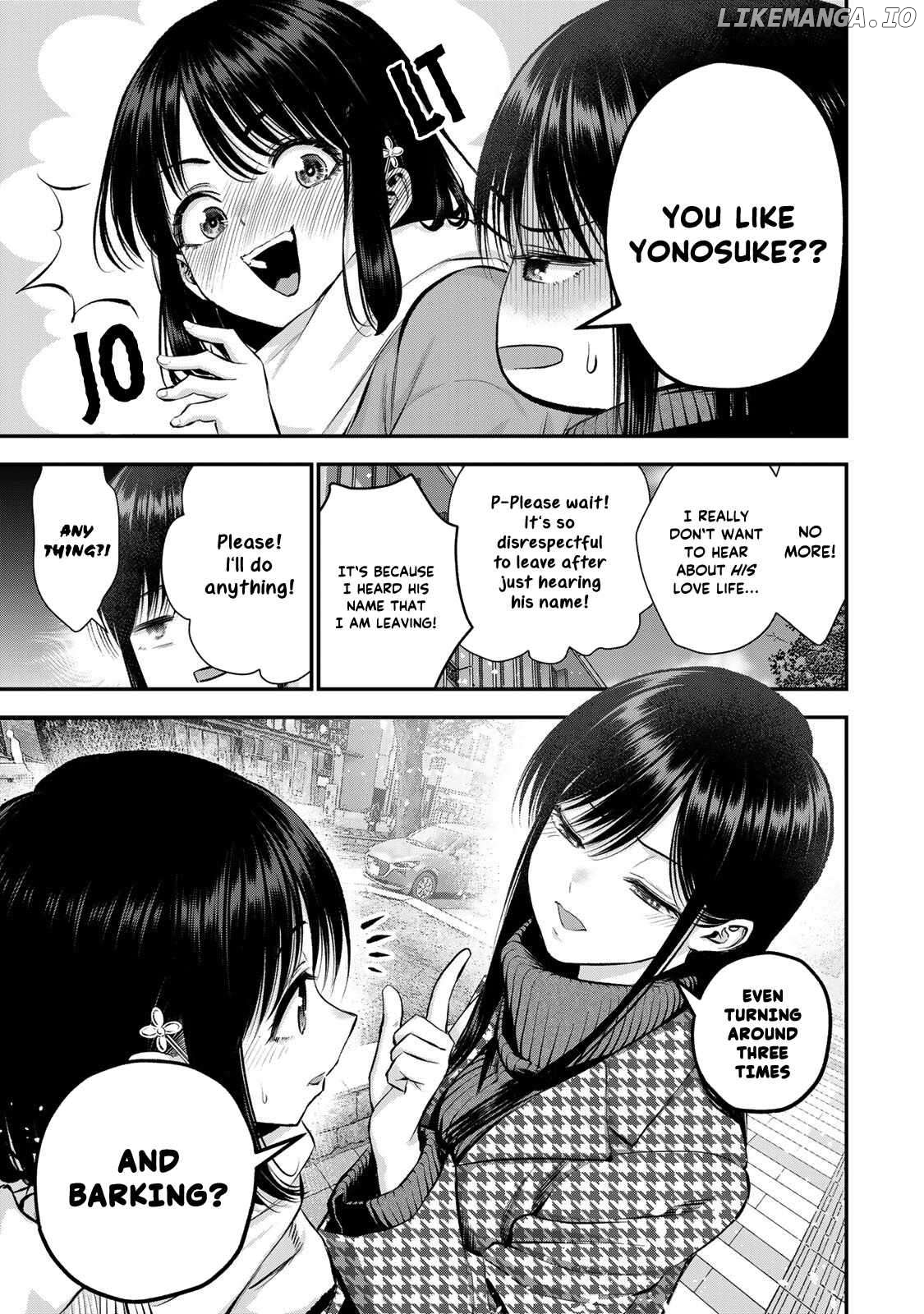 No More Love With The Girls Chapter 67 - page 5