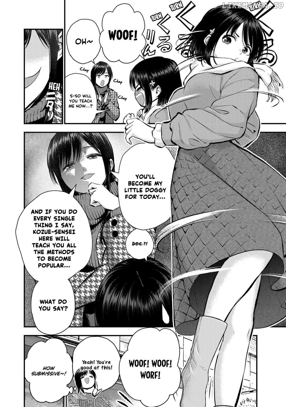 No More Love With The Girls Chapter 67 - page 6