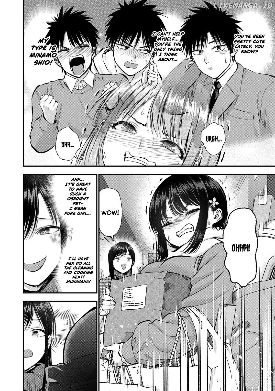 No More Love With The Girls Chapter 67 - page 8