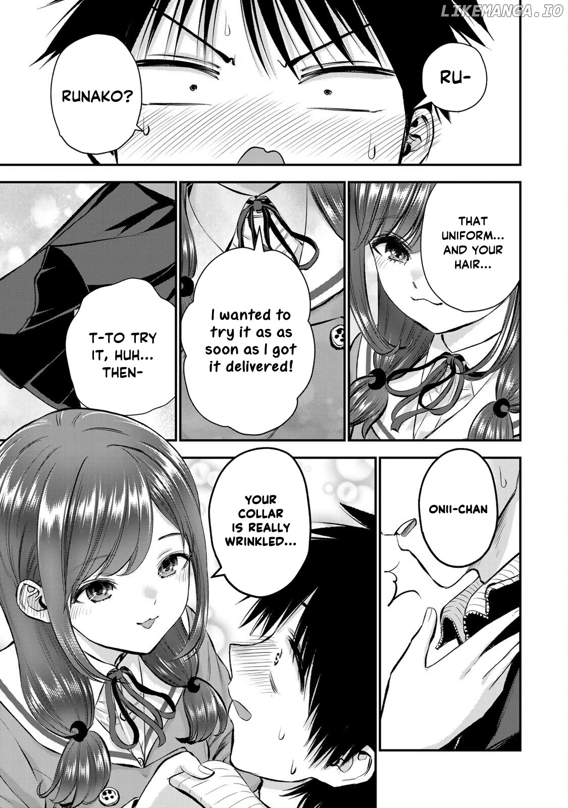 No More Love With The Girls Chapter 68 - page 17