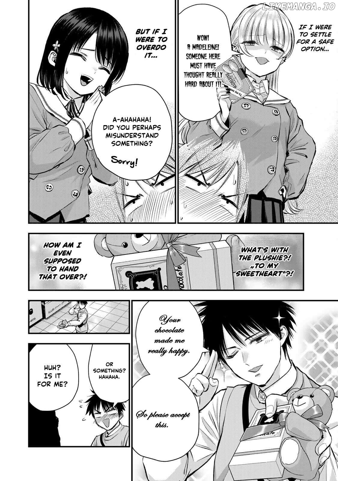 No More Love With The Girls Chapter 69 - page 2