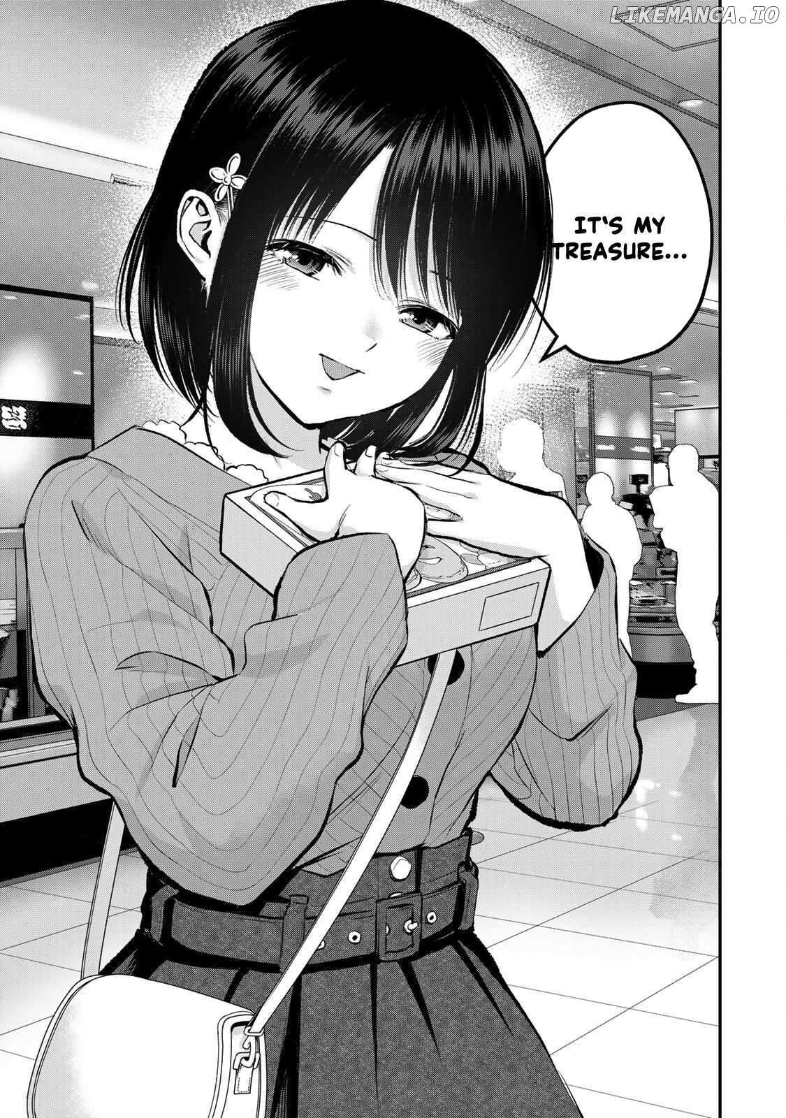 No More Love With The Girls Chapter 69 - page 11