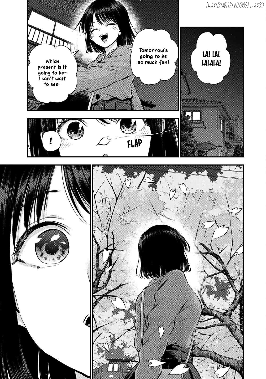 No More Love With The Girls Chapter 69 - page 13