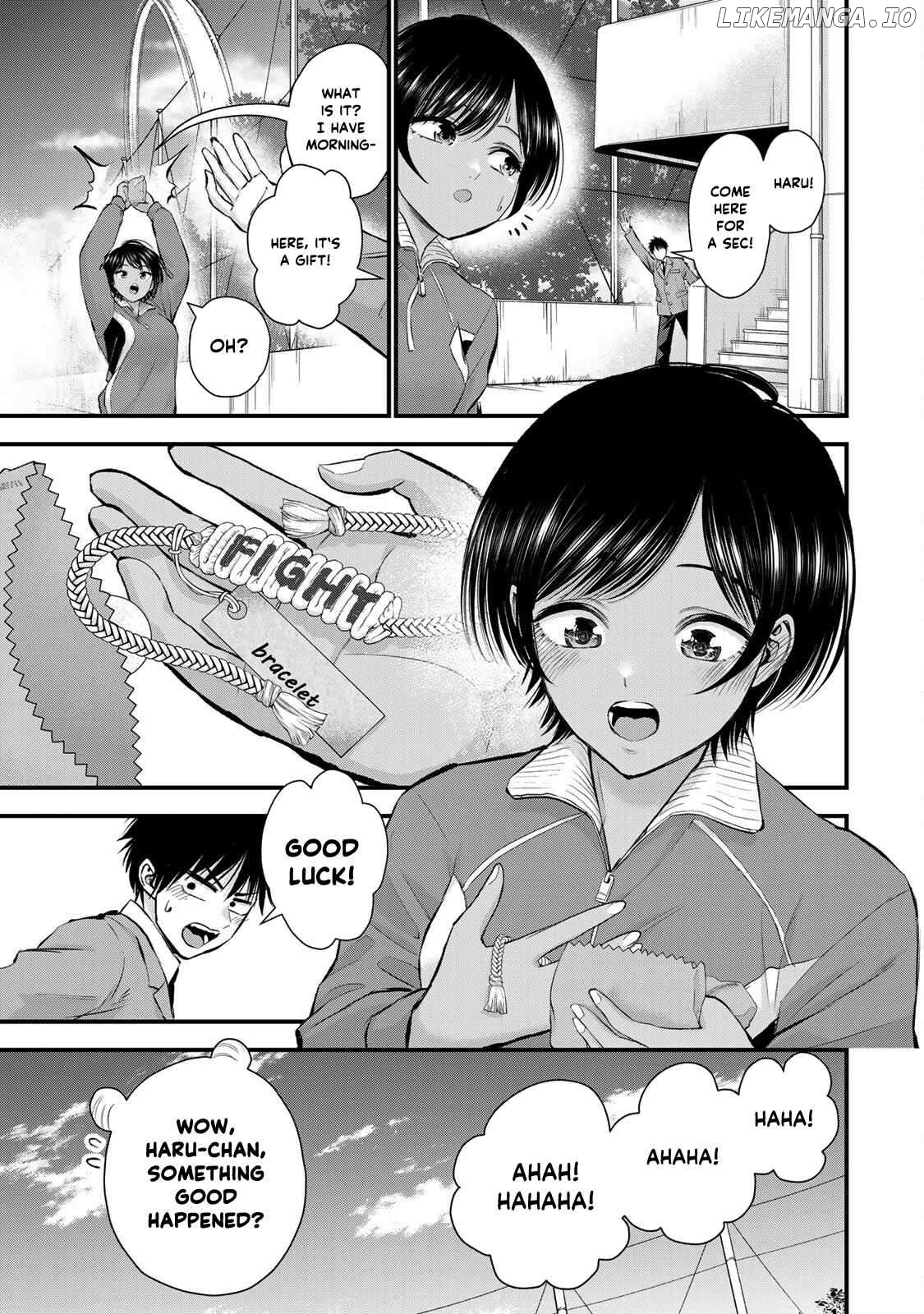 No More Love With The Girls Chapter 69 - page 15