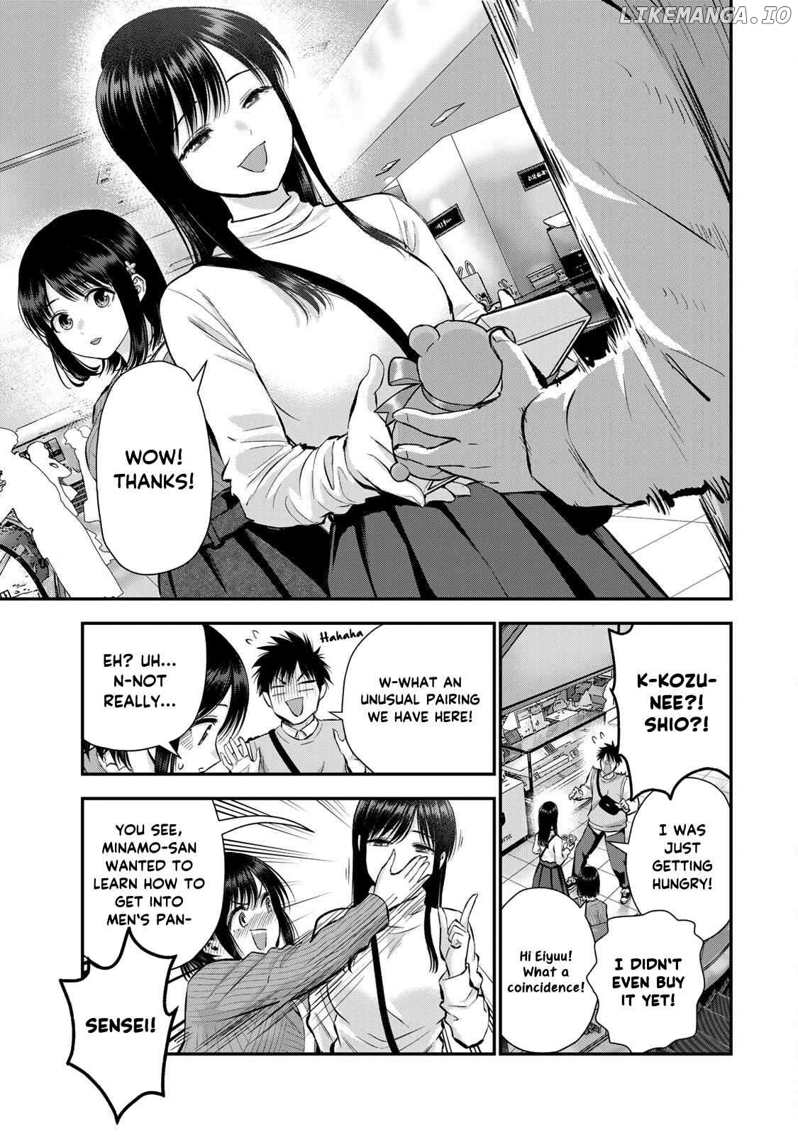 No More Love With The Girls Chapter 69 - page 3