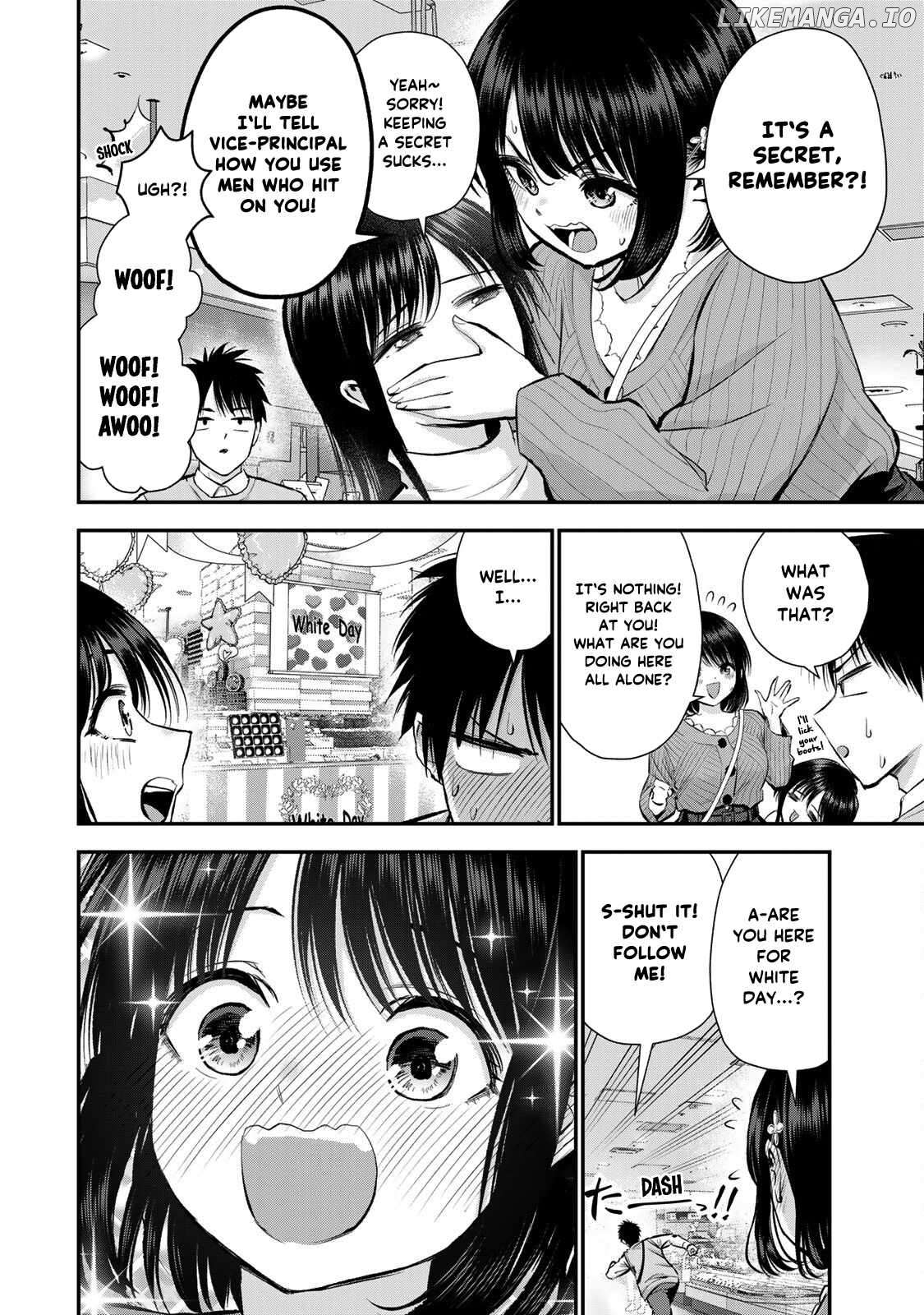 No More Love With The Girls Chapter 69 - page 4