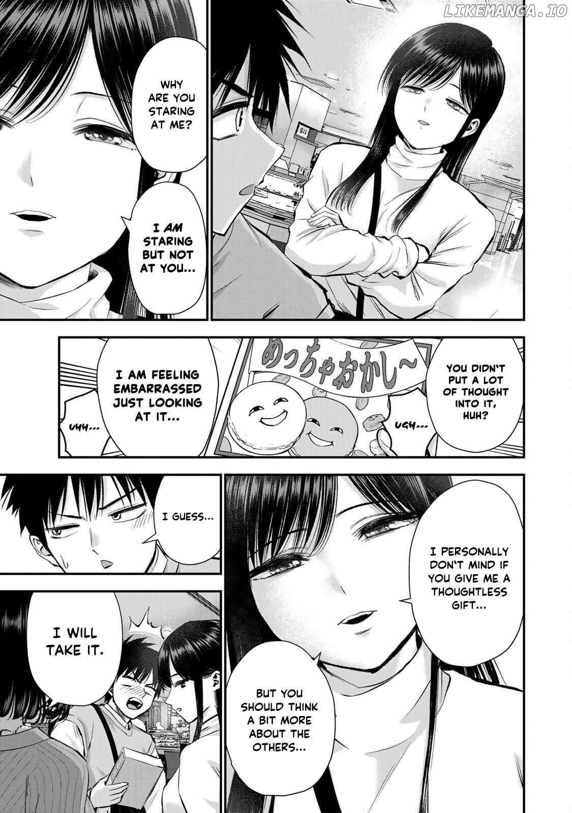 No More Love With The Girls Chapter 69 - page 9