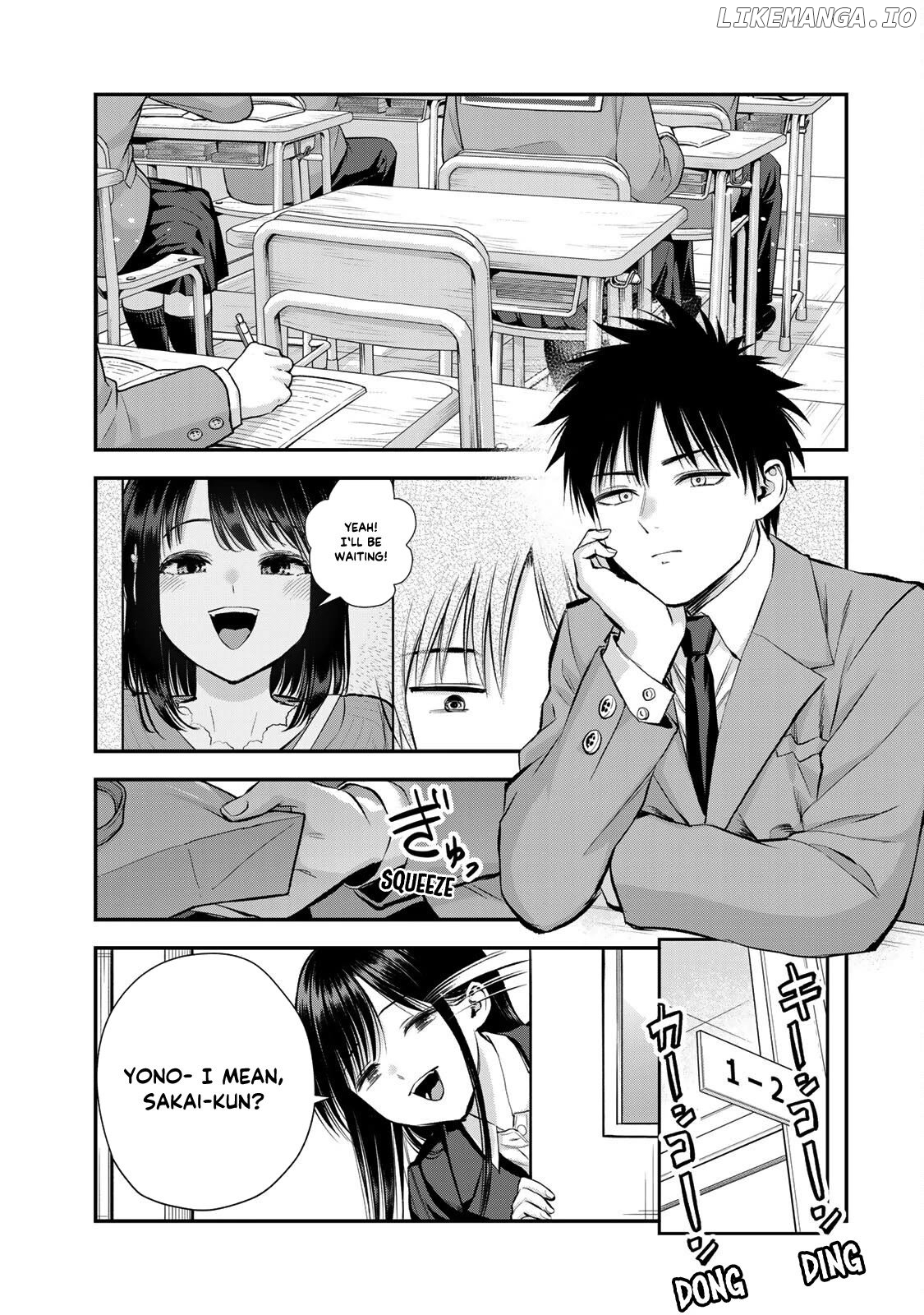 No More Love With The Girls Chapter 70 - page 3