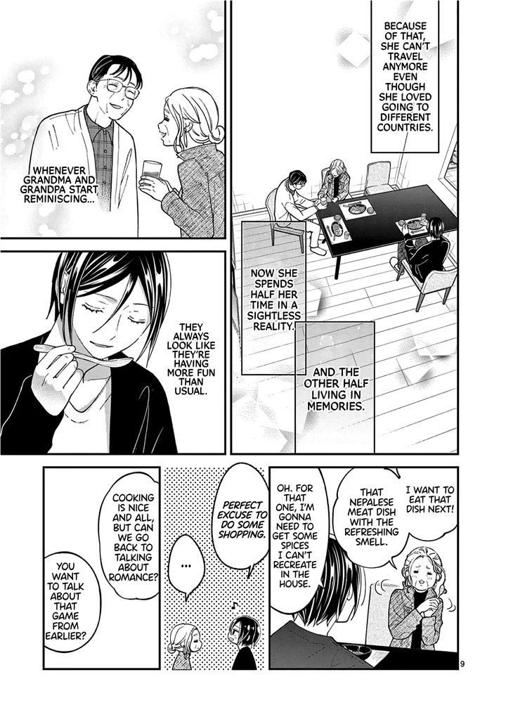 Tsurenai Kanojo no Hitorijime Chapter 43 - page 11