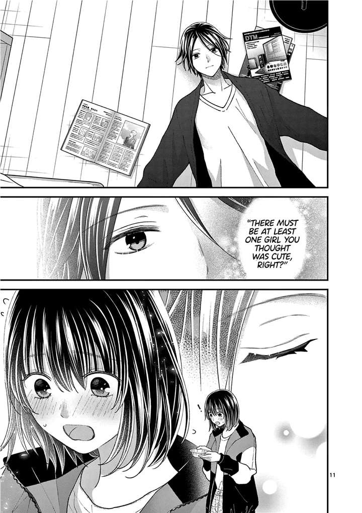 Tsurenai Kanojo no Hitorijime Chapter 43 - page 13