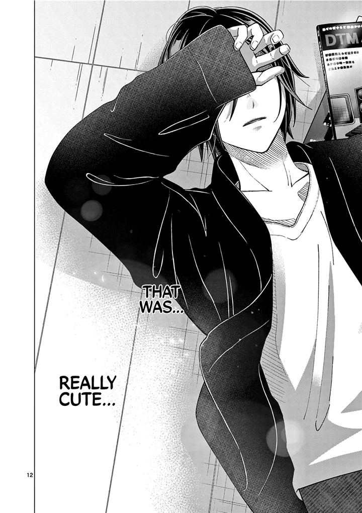 Tsurenai Kanojo no Hitorijime Chapter 43 - page 14