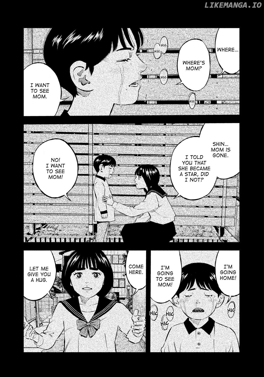 Theseus No Fune Chapter 33 - page 11