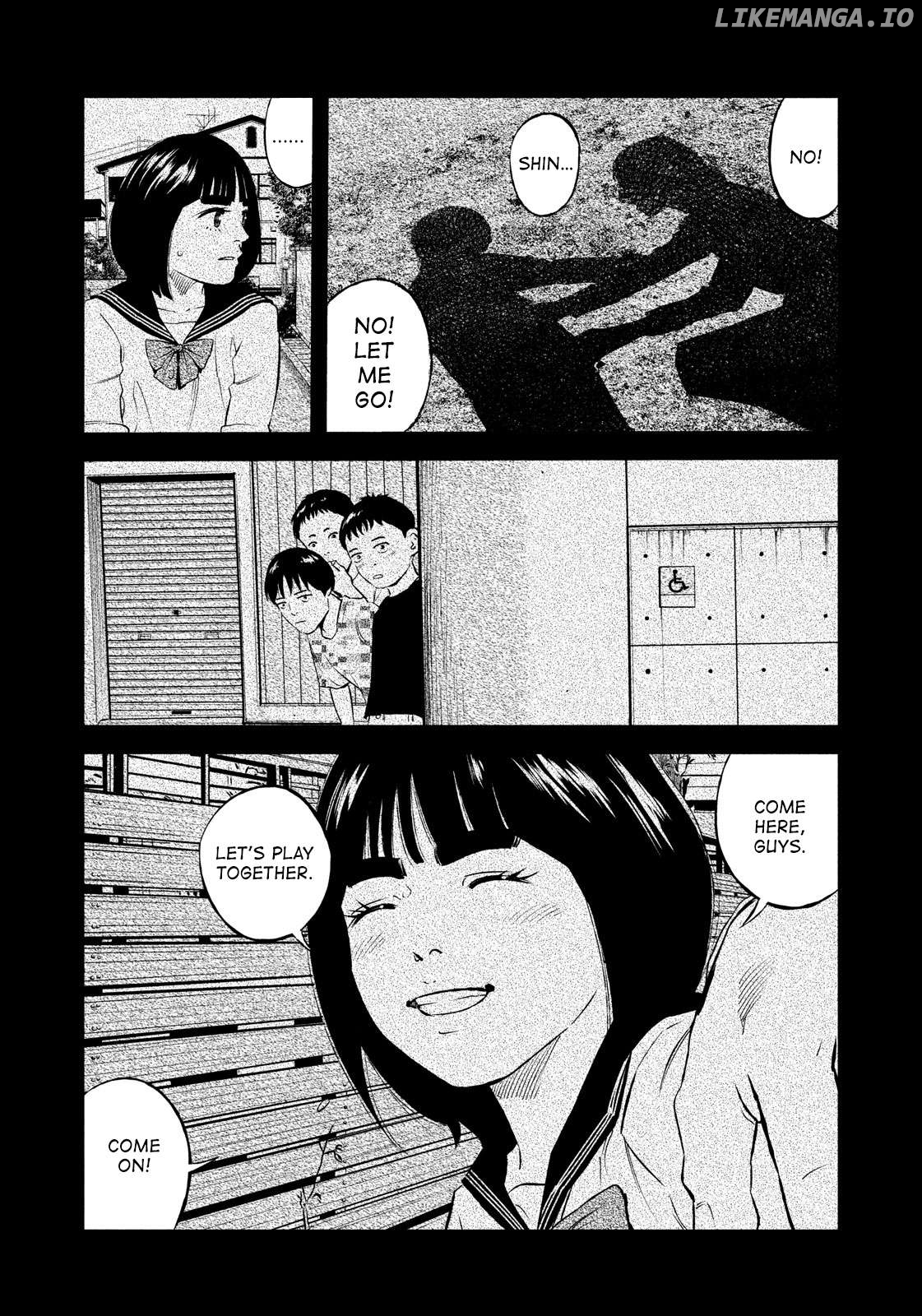 Theseus No Fune Chapter 33 - page 12
