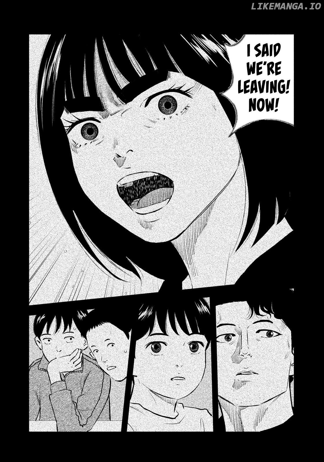 Theseus No Fune Chapter 33 - page 15