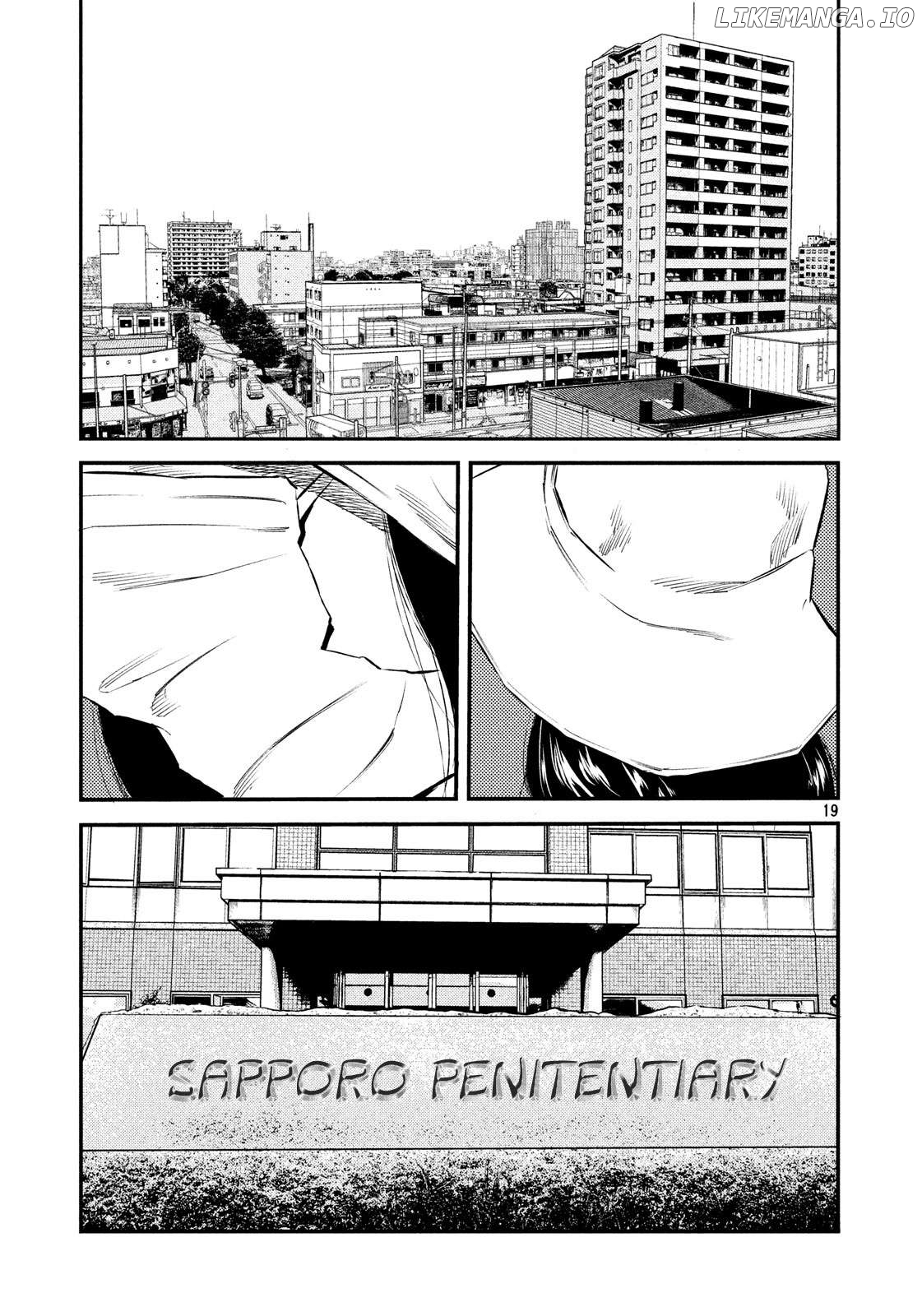 Theseus No Fune Chapter 33 - page 19
