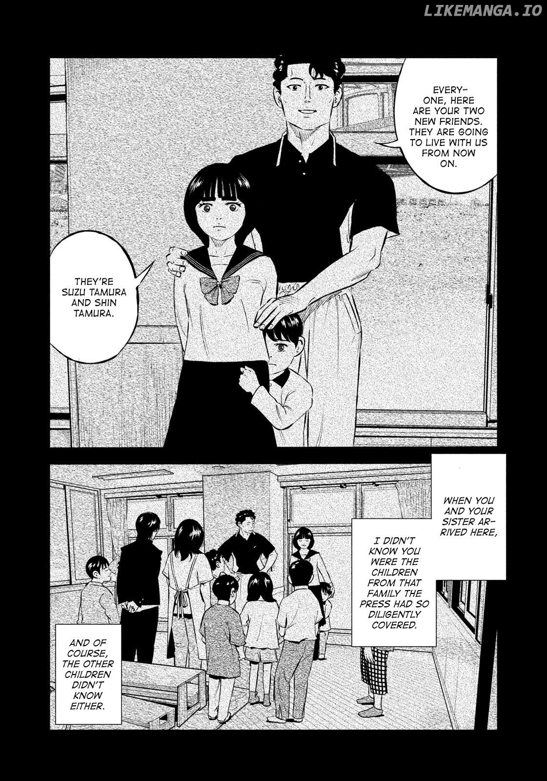 Theseus No Fune Chapter 33 - page 10