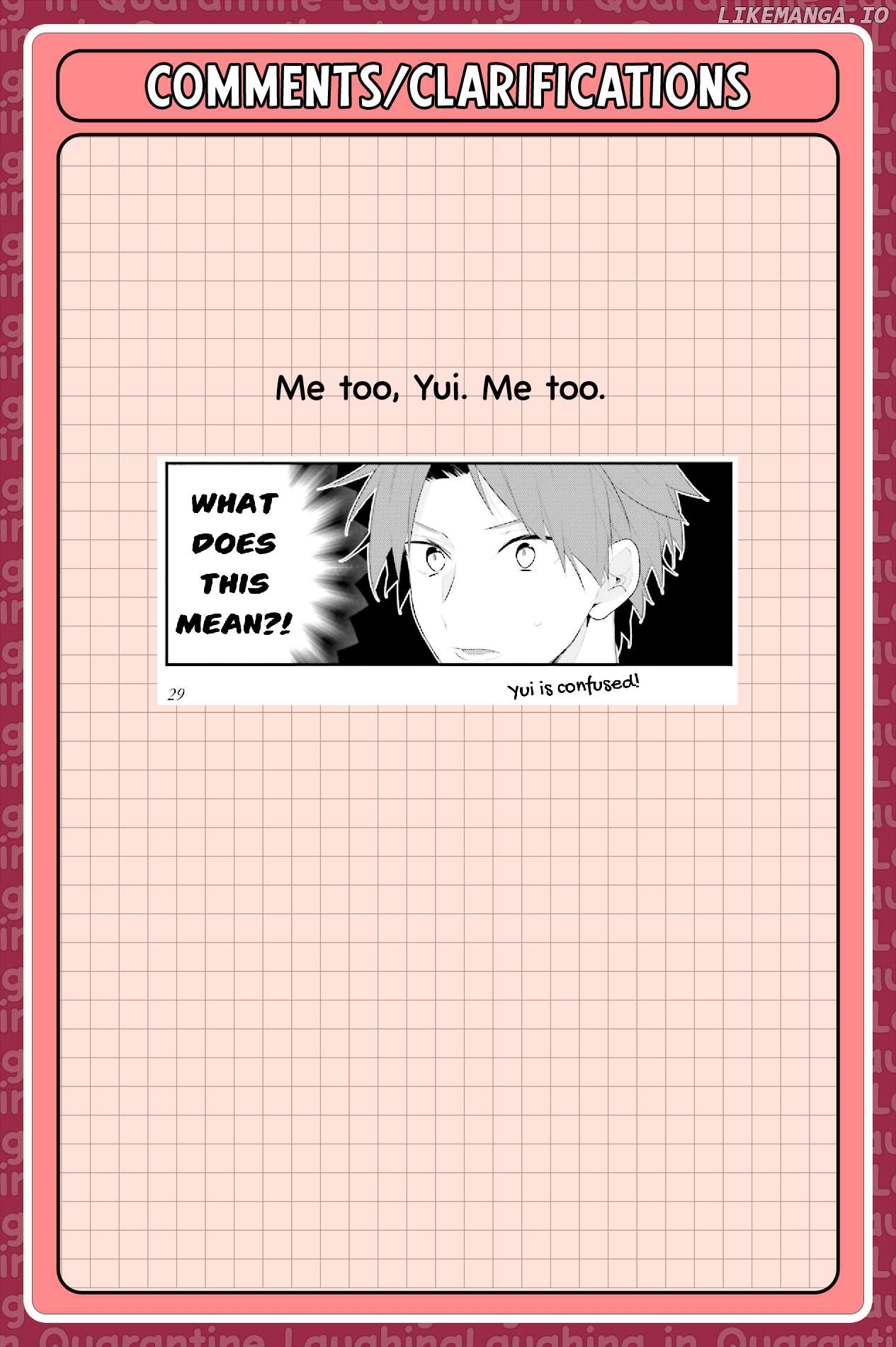 Even If I Were To Die, I Wouldn’t Choose You Chapter 19 - page 14