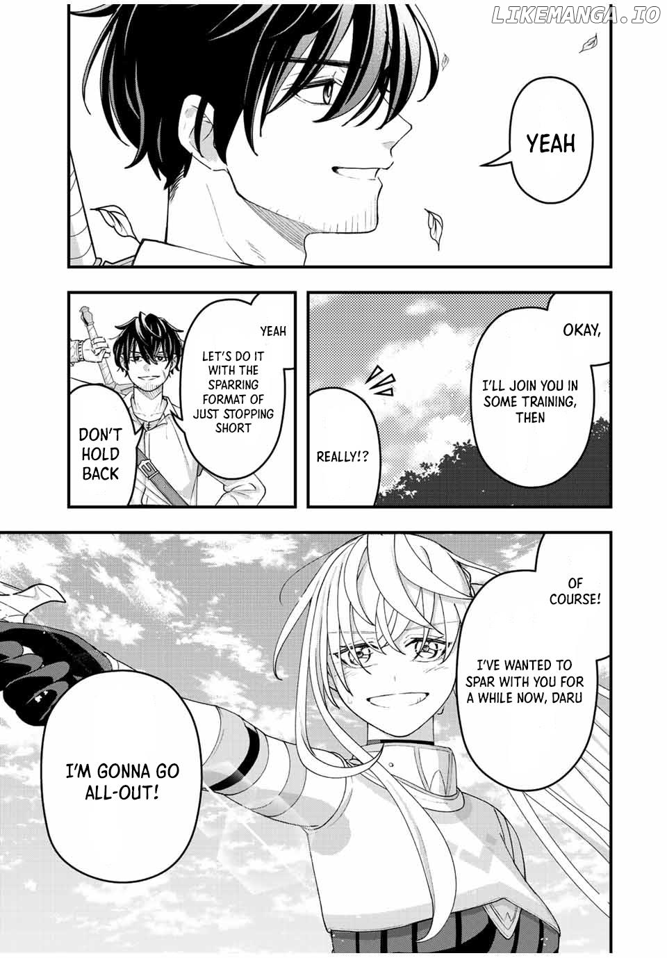 Tsuihou Suru Gawa No Monogatari Chapter 12 - page 16