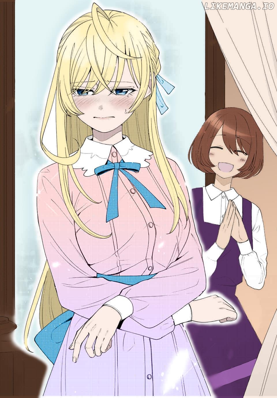 Tsuihou Suru Gawa No Monogatari Chapter 12 - page 18