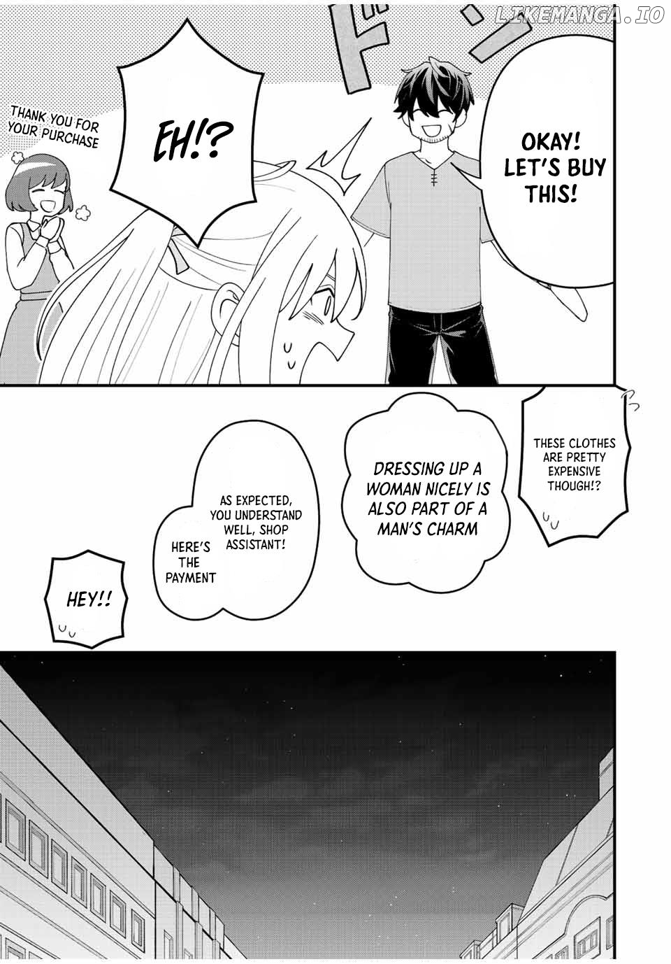 Tsuihou Suru Gawa No Monogatari Chapter 12 - page 5