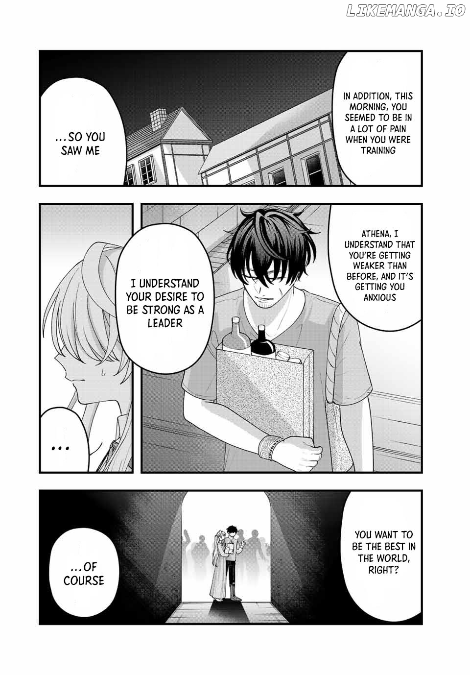 Tsuihou Suru Gawa No Monogatari Chapter 12 - page 8