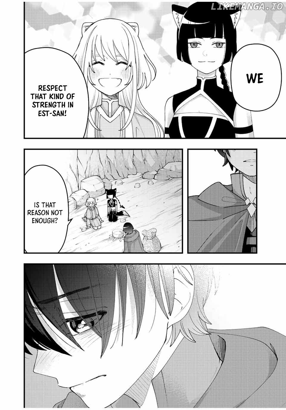 Tsuihou Suru Gawa No Monogatari Chapter 13 - page 12