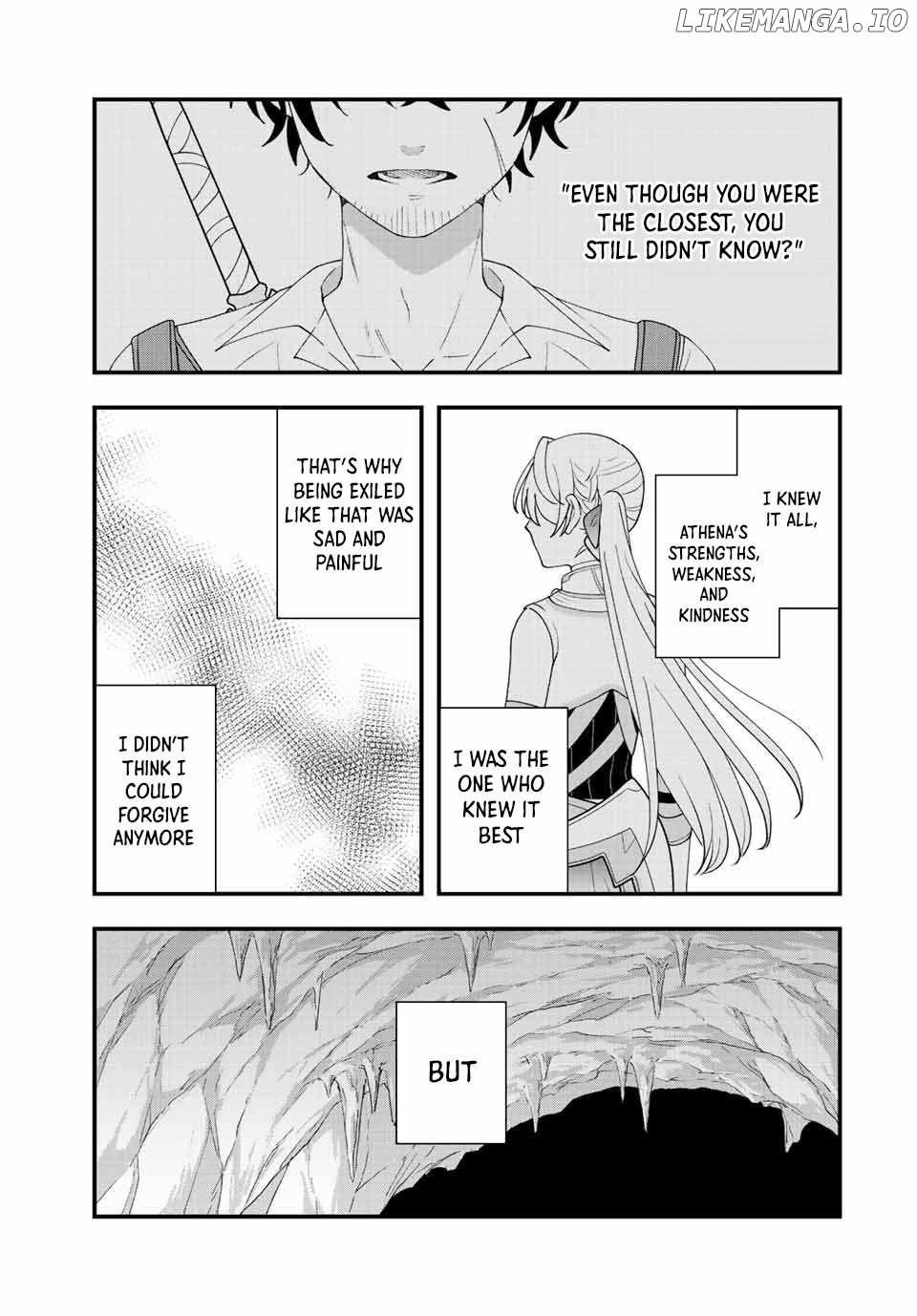 Tsuihou Suru Gawa No Monogatari Chapter 13 - page 13