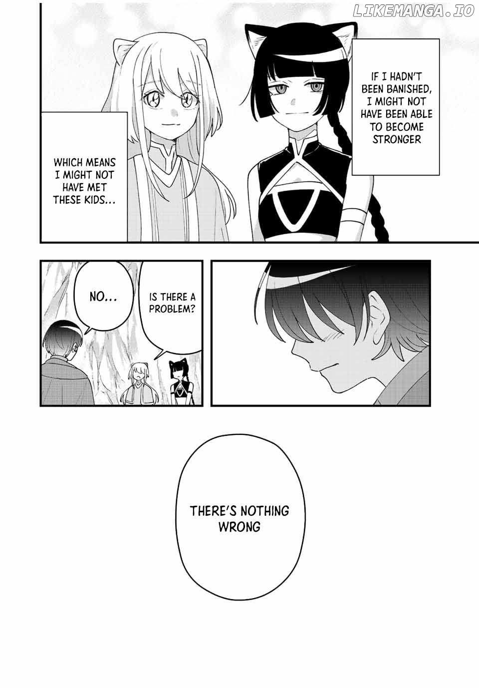 Tsuihou Suru Gawa No Monogatari Chapter 13 - page 14