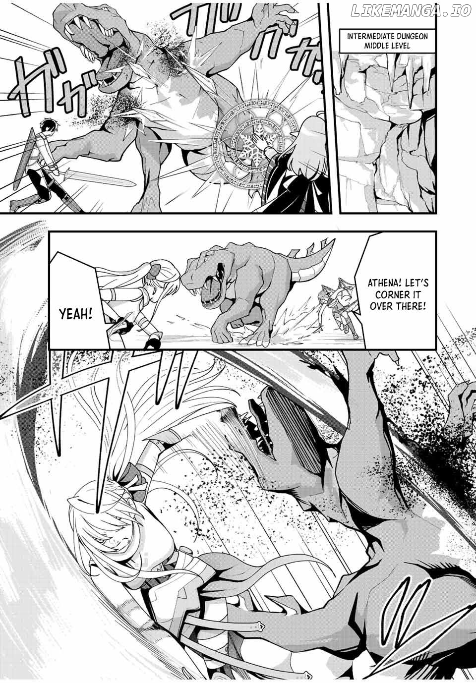 Tsuihou Suru Gawa No Monogatari Chapter 13 - page 15