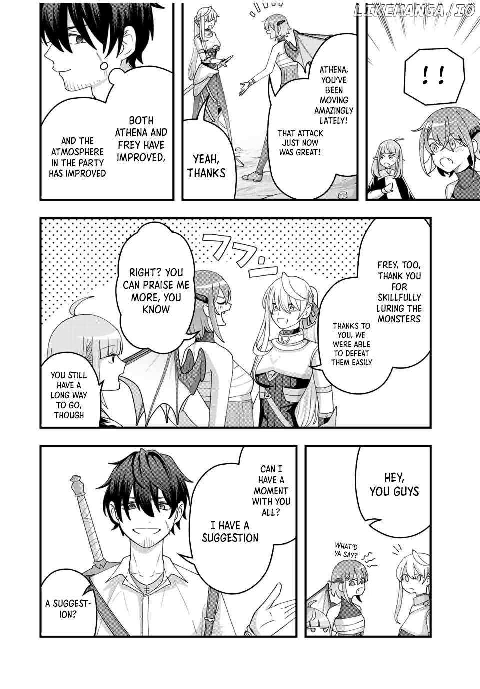 Tsuihou Suru Gawa No Monogatari Chapter 13 - page 16