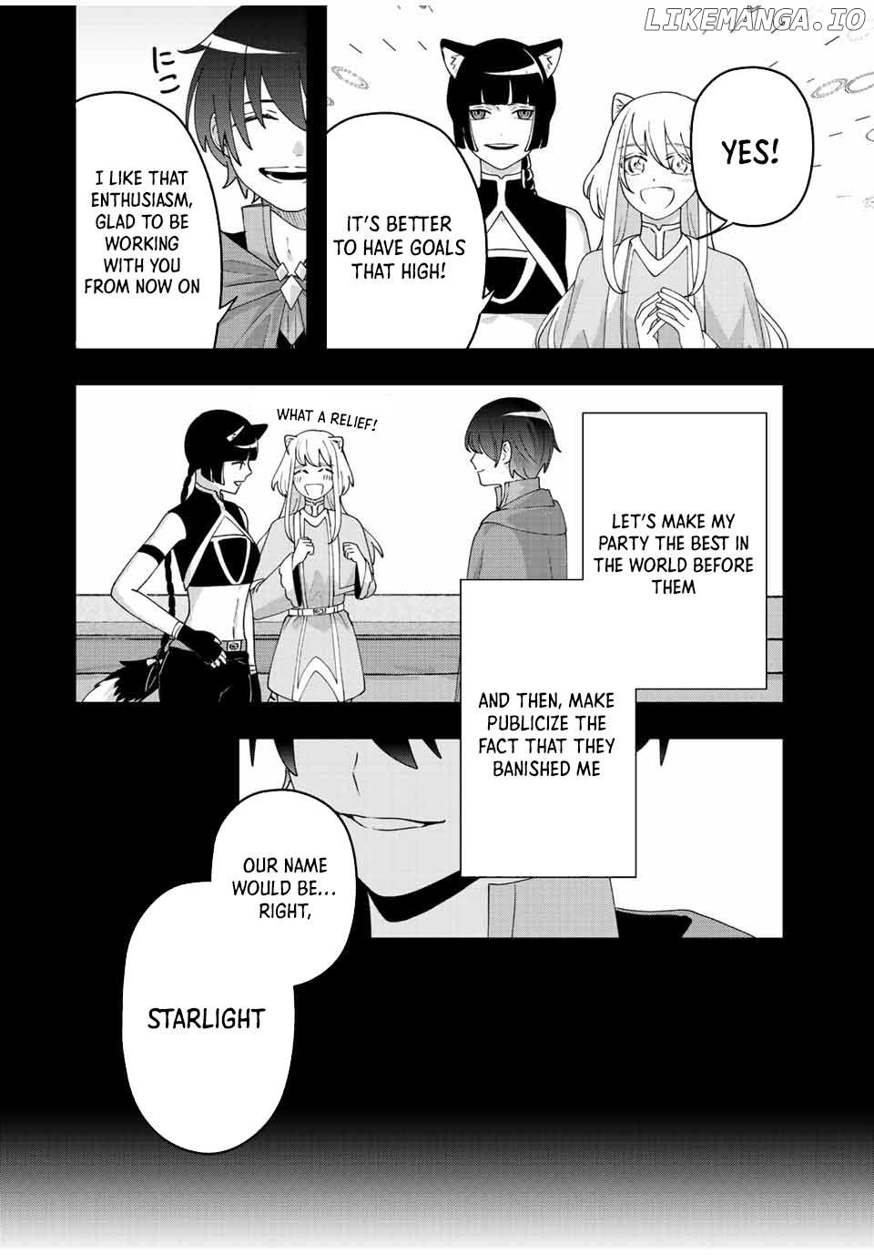 Tsuihou Suru Gawa No Monogatari Chapter 13 - page 8