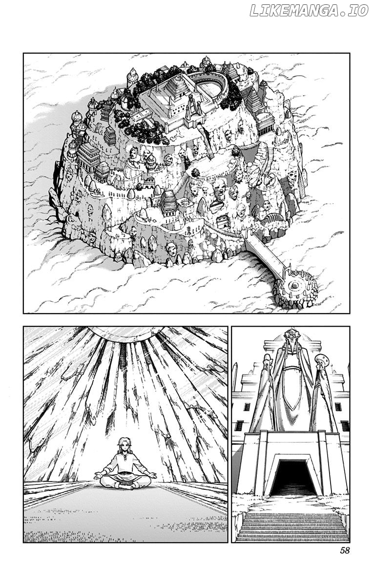 Dragon Quest The Great Adventure Of Dai – Avan The Brave And The Demon King Of Hellfire Chapter 18 - page 2