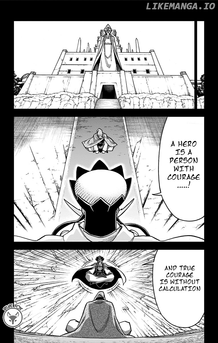 Dragon Quest The Great Adventure Of Dai – Avan The Brave And The Demon King Of Hellfire Chapter 18 - page 20