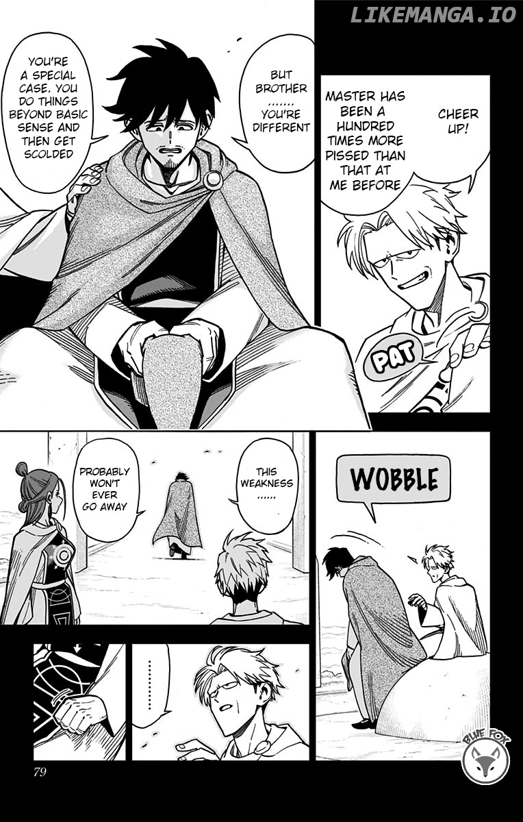 Dragon Quest The Great Adventure Of Dai – Avan The Brave And The Demon King Of Hellfire Chapter 18 - page 23