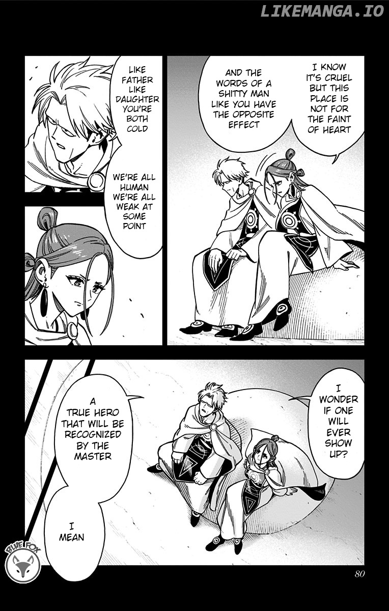 Dragon Quest The Great Adventure Of Dai – Avan The Brave And The Demon King Of Hellfire Chapter 18 - page 24
