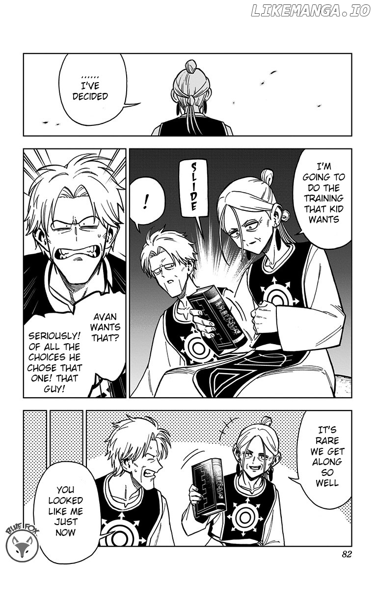 Dragon Quest The Great Adventure Of Dai – Avan The Brave And The Demon King Of Hellfire Chapter 18 - page 26