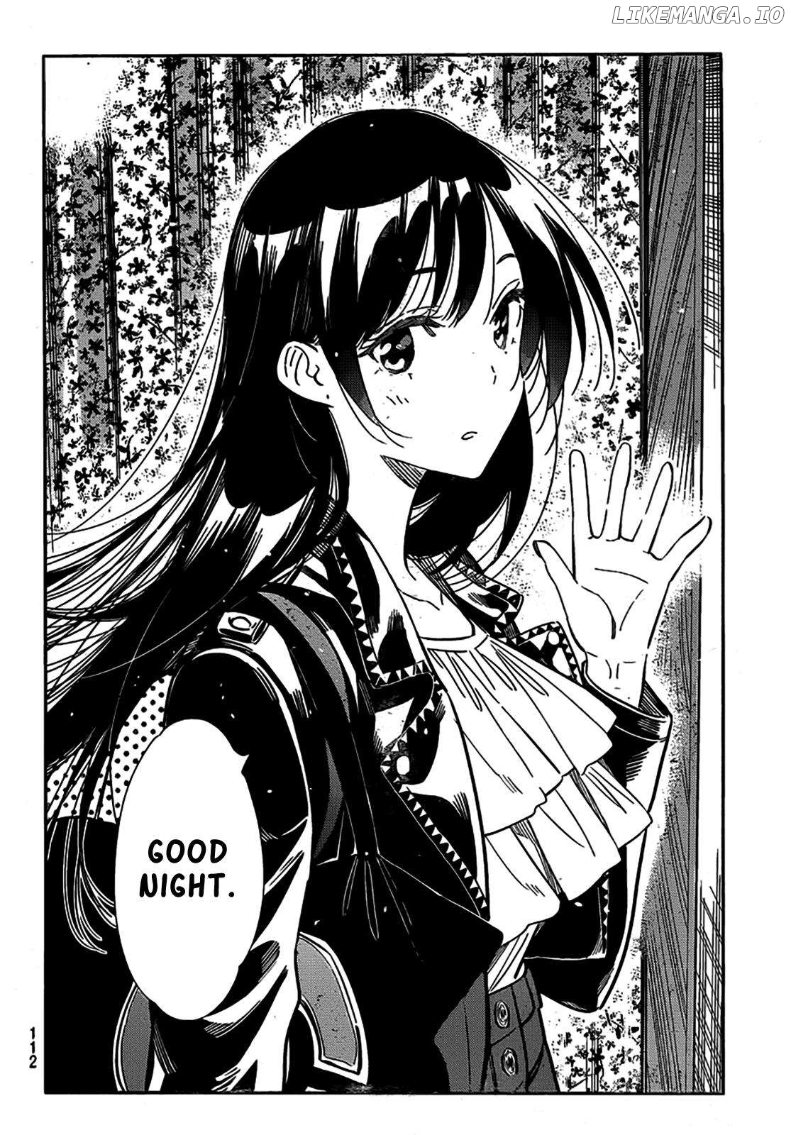 Kanojo, Okarishimasu Chapter 315 - page 14