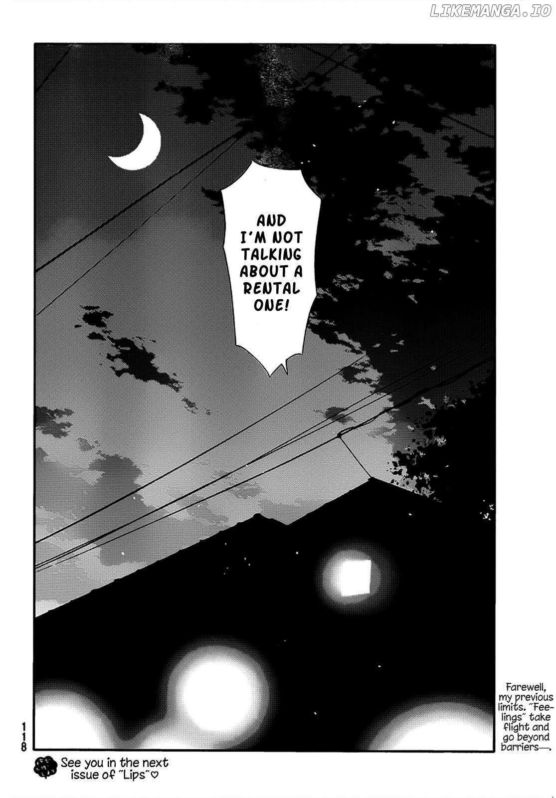 Kanojo, Okarishimasu Chapter 315 - page 19