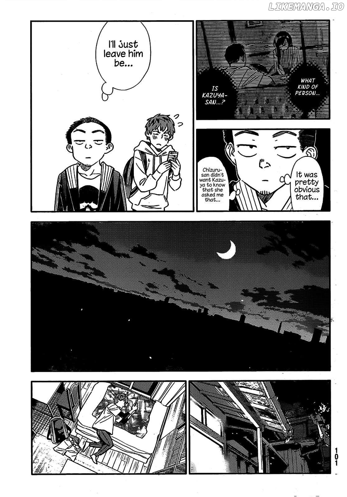 Kanojo, Okarishimasu Chapter 315 - page 3