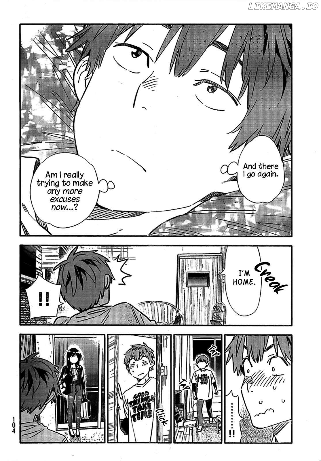 Kanojo, Okarishimasu Chapter 315 - page 6