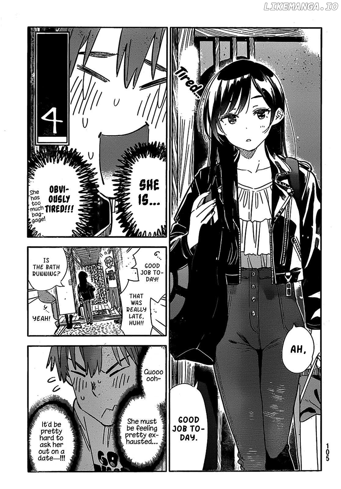 Kanojo, Okarishimasu Chapter 315 - page 7