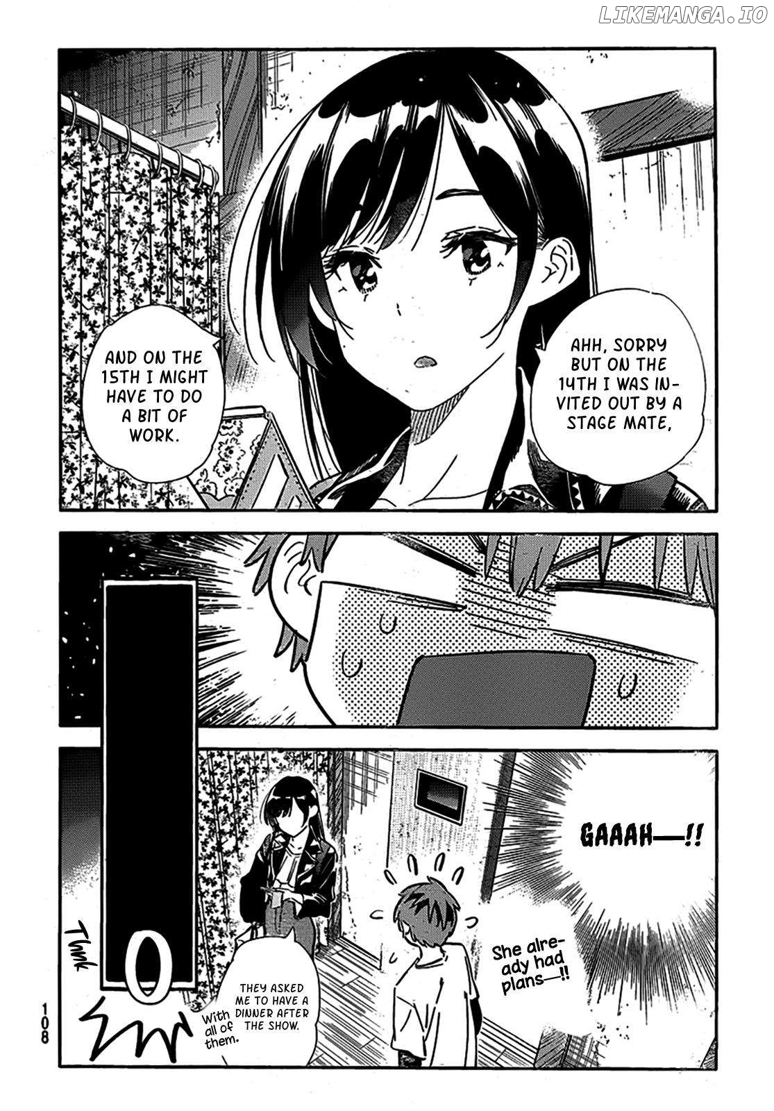 Kanojo, Okarishimasu Chapter 315 - page 10