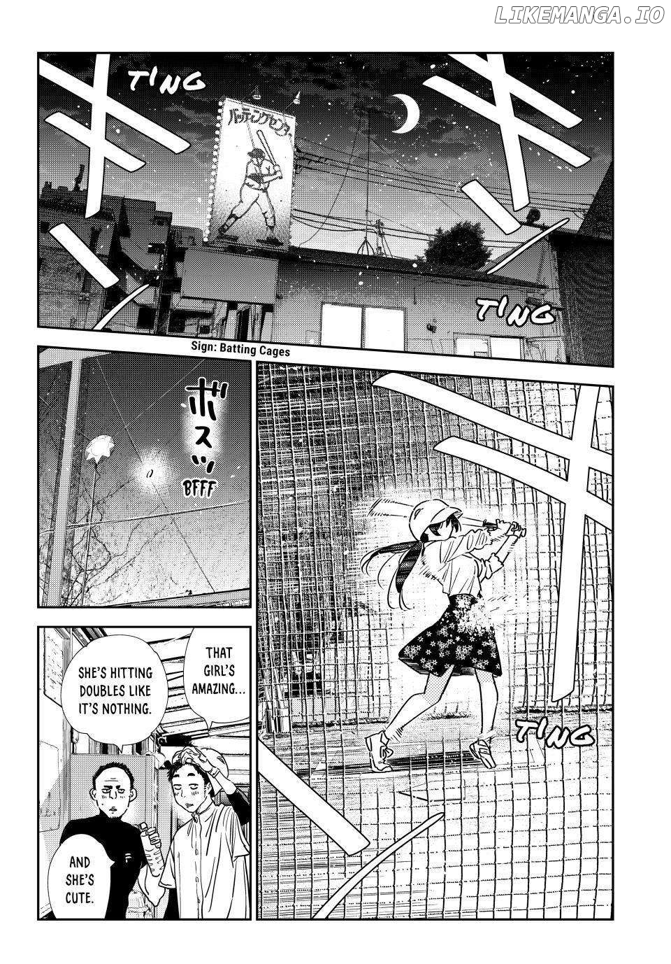 Kanojo, Okarishimasu Chapter 319 - page 14